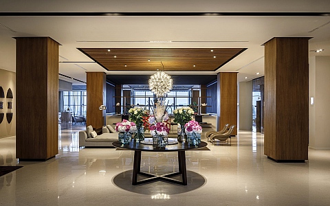 Hotel Ambasador - Opatija - Lobby-Reception