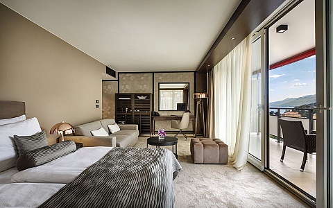Hotel Ambasador - Opatija - Rooms-Suites