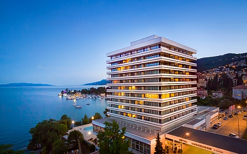 Hotel Ambasador - Opatija - Exterior