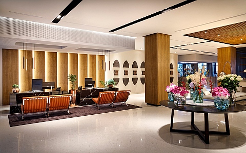 Hotel Ambasador - Opatija - Lobby-Reception