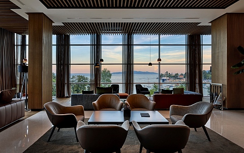 Hotel Ambasador - Opatija - Lobby-Reception