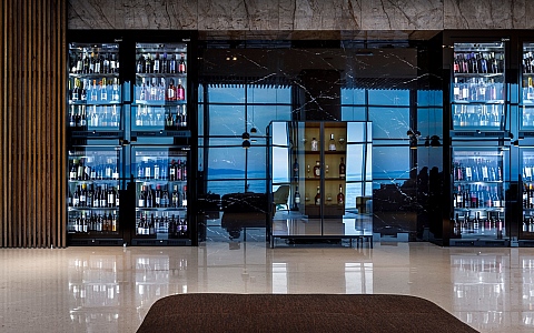 Hotel Ambasador - Opatija - Lobby-Reception
