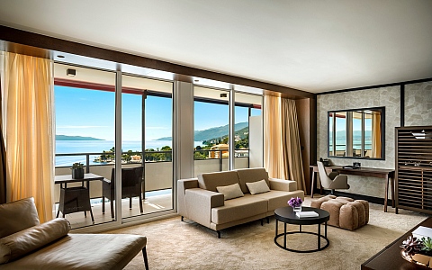 Hotel Ambasador - Opatija - Rooms-Suites