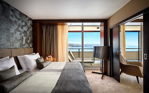 Hotel Ambasador - Opatija - Rooms-Suites