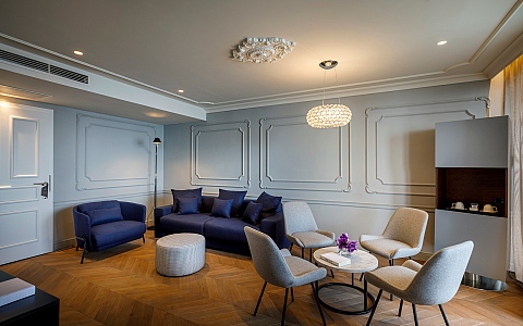 Hotel Ambasador - Opatija - Rooms-Suites