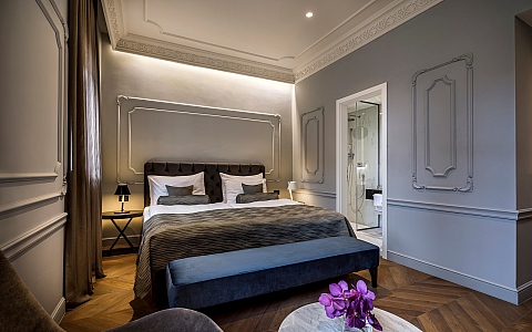 Hotel Ambasador - Opatija - Rooms-Suites