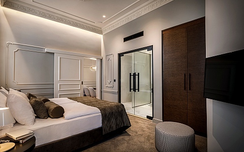 Hotel Ambasador - Opatija - Rooms-Suites
