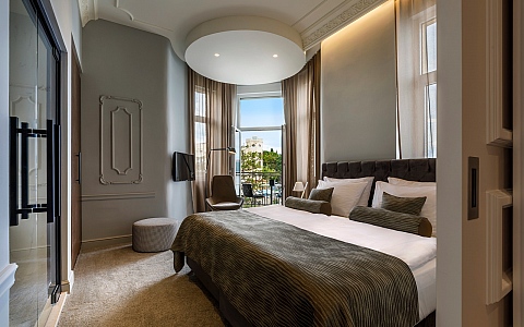 Hotel Ambasador - Opatija - Rooms-Suites