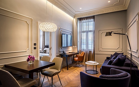 Hotel Ambasador - Opatija - Rooms-Suites