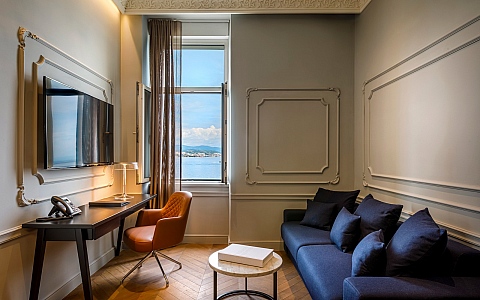 Hotel Ambasador - Opatija - Rooms-Suites