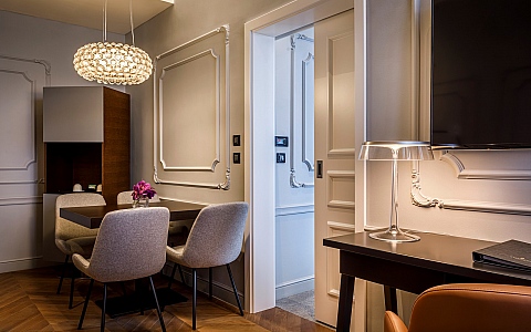 Hotel Ambasador - Opatija - Rooms-Suites