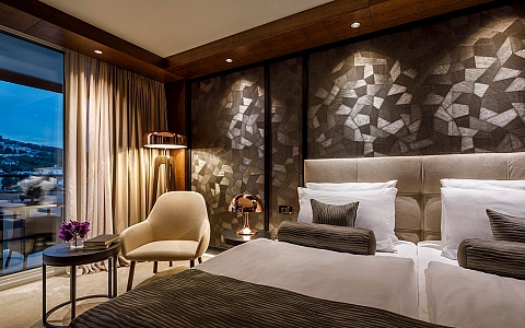 Hotel Ambasador - Opatija - Rooms-Suites
