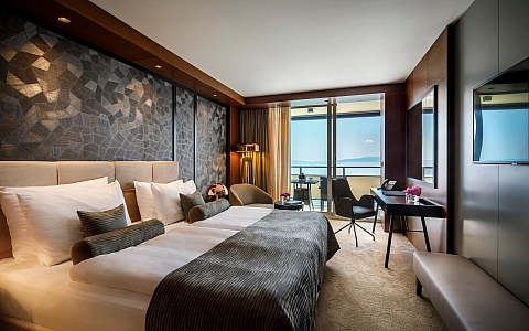 Hotel Ambasador - Opatija - Rooms-Suites