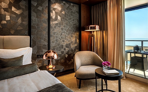 Hotel Ambasador - Opatija - Rooms-Suites