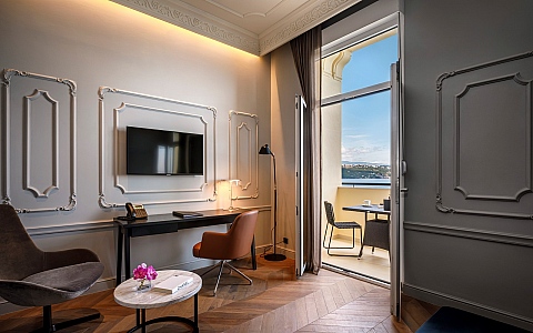 Hotel Ambasador - Opatija - Rooms-Suites
