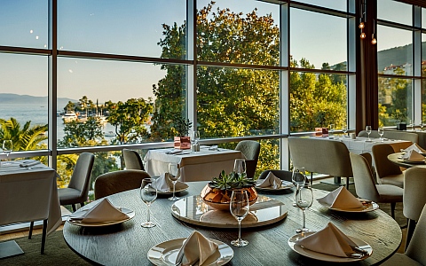 Hotel Ambasador - Opatija - Restaurant-Bar