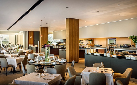 Hotel Ambasador - Opatija - Restaurant-Bar