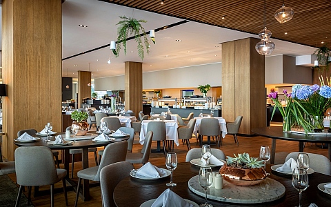 Hotel Ambasador - Opatija - Restaurant-Bar