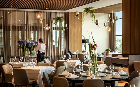 Hotel Ambasador - Opatija - Restaurant-Bar