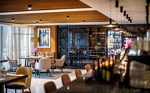 Hotel Ambasador - Opatija - Restaurant-Bar