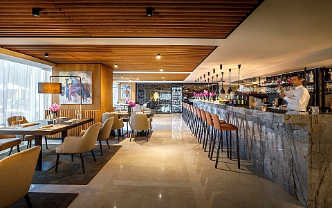 Hotel Ambasador - Opatija - Restaurant-Bar