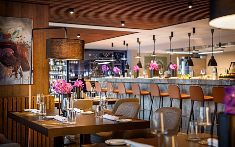 Hotel Ambasador - Opatija - Restaurant-Bar