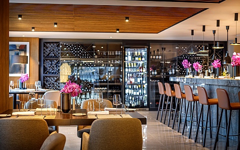Hotel Ambasador - Opatija - Restaurant-Bar