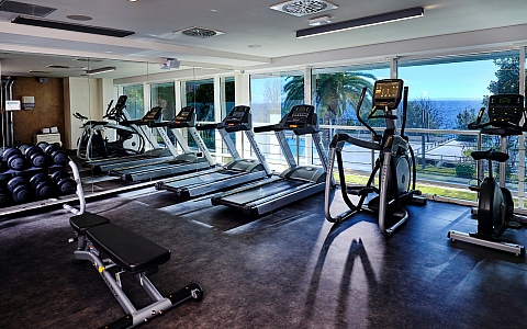 Hotel Ambasador - Opatija - Sport-Fitness