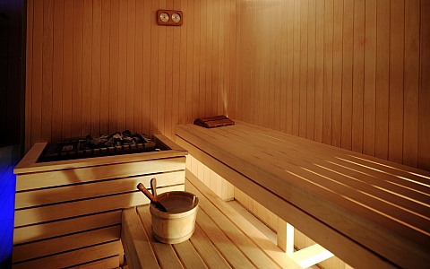 Hotel Ambasador - Opatija - Spa-Wellness