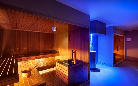 Hotel Ambasador - Opatija - Spa-Wellness