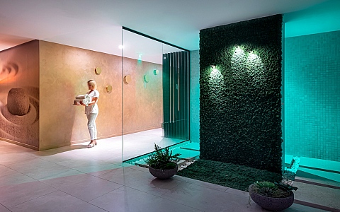 Hotel Ambasador - Opatija - Spa-Wellness