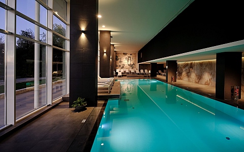 Hotel Ambasador - Opatija - Spa-Wellness