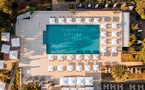 Hotel Ambasador - Opatija - Pool