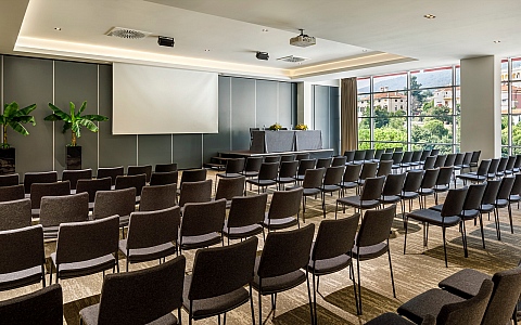 Hotel Ambasador - Opatija - Meeting rooms