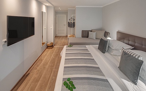 Waterman Svpetrvs Resort - Supetar - Rooms-Suites