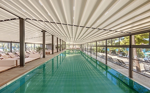 Waterman Svpetrvs Resort - Supetar - Pool