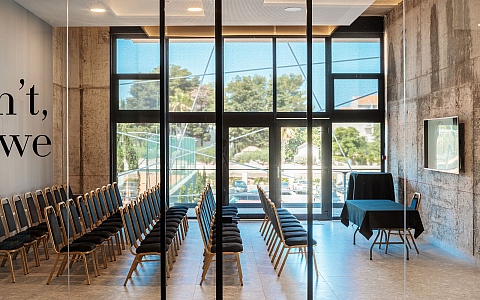 Waterman Svpetrvs Resort - Supetar - Meeting rooms