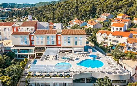 Marko Polo Maradiso Hotel by Aminess - Korčula - Exterior