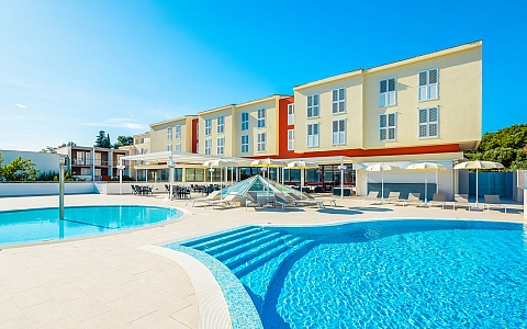 Marko Polo Maradiso Hotel by Aminess - Korčula - Exterior