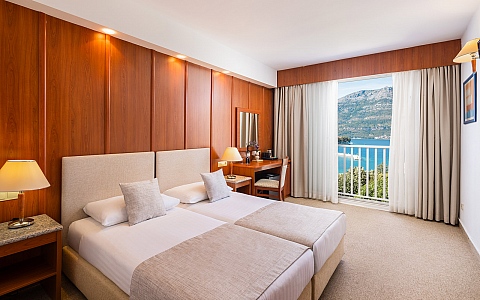 Marko Polo Maradiso Hotel by Aminess - Korčula - Rooms-Suites