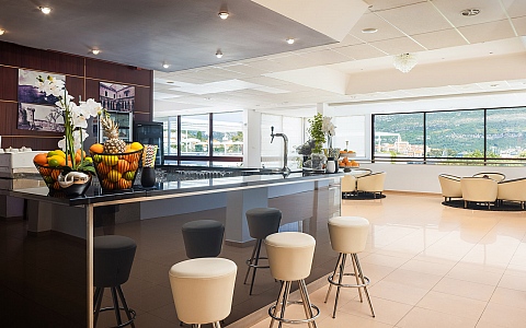 Marko Polo Maradiso Hotel by Aminess - Korčula - Restaurant-Bar