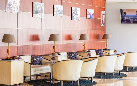 Marko Polo Maradiso Hotel by Aminess - Korčula - Restaurant-Bar