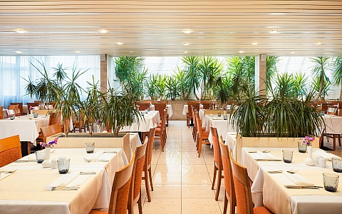 Marko Polo Maradiso Hotel by Aminess - Korčula - Restaurant-Bar