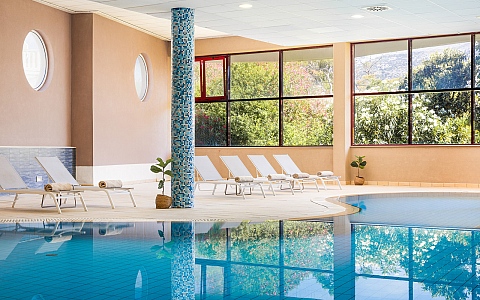 Marko Polo Maradiso Hotel by Aminess - Korčula - Pool