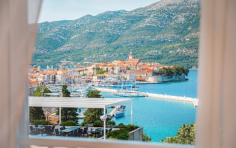 Marko Polo Maradiso Hotel by Aminess - Korčula - Destination