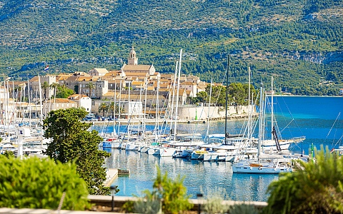 Marko Polo Maradiso Hotel by Aminess - Korčula - Destination