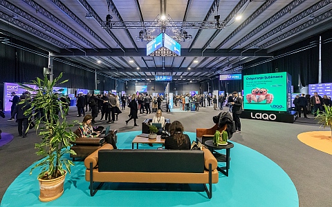 Zagreb Fair Congress Center - Zagreb