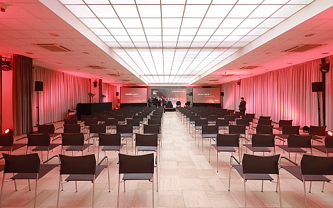 Zagreb Fair Congress Center - Zagreb - Meeting rooms