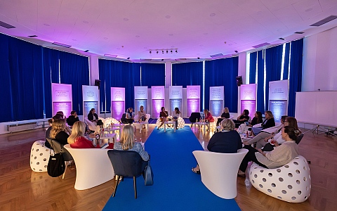 Zagreb Fair Congress Center - Zagreb - Meeting rooms