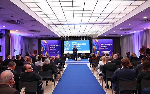Zagreb Fair Congress Center - Zagreb - Meeting rooms